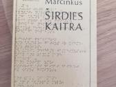 J. Marcinkus "Širdies kaitra"