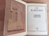 Šiauliai mažasis vadovas - nuotraukos Nr. 2