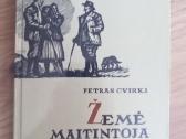 P. Cvirka Žemė maitintoja