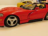 Dodge Viper Rt10 modeliukas 1:18 atsidaro dalys - nuotraukos Nr. 3