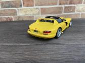 Dodge Viper Rt10 modeliukas 1:18 atsidaro dalys - nuotraukos Nr. 4