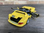 Dodge Viper Rt10 modeliukas 1:18 atsidaro dalys - nuotraukos Nr. 5