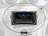 Ford S-max Mondeo 2007-12 Android multimedia WiFi - nuotraukos Nr. 4