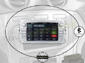 Ford S-max Mondeo 2007-12 Android multimedia WiFi - nuotraukos Nr. 5