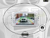 Ford S-max Mondeo 2007-12 Android multimedia WiFi - nuotraukos Nr. 7