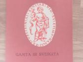 I. Pikčiūnas Gamta Ir Sveikata