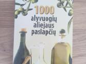 1000 alyvuogių aliejaus paslapčių