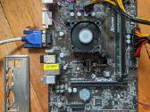 Komplektas Asrock Am1b-hdm / Athlon 5350 - nuotraukos Nr. 2