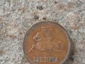 1936 centai, penki ir vienas lietuviški centai - nuotraukos Nr. 29