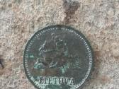 1936 centai, penki ir vienas lietuviški centai - nuotraukos Nr. 19
