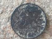 1936 centai, penki ir vienas lietuviški centai - nuotraukos Nr. 4