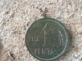 1936 centai, penki ir vienas lietuviški centai - nuotraukos Nr. 17