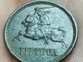 1936 centai, penki ir vienas lietuviški centai - nuotraukos Nr. 23