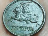 1936 centai, penki ir vienas lietuviški centai - nuotraukos Nr. 24