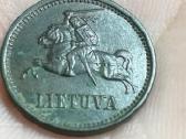 1936 centai, penki ir vienas lietuviški centai - nuotraukos Nr. 25