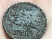 1936 centai, penki ir vienas lietuviški centai - nuotraukos Nr. 12
