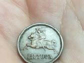 1936 centai, penki ir vienas lietuviški centai - nuotraukos Nr. 33