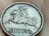 1936 centai, penki ir vienas lietuviški centai - nuotraukos Nr. 35