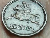 1936 centai, penki ir vienas lietuviški centai - nuotraukos Nr. 36