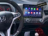 Honda Civic 2005-12 Android multimedia WiFi/GPS/bt
