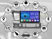 Honda Civic 2005-12 Android multimedia WiFi/GPS/bt - nuotraukos Nr. 2