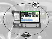 Honda Civic 2005-12 Android multimedia WiFi/GPS/bt - nuotraukos Nr. 3