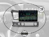 Honda Civic 2005-12 Android multimedia WiFi/GPS/bt - nuotraukos Nr. 4