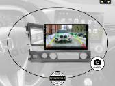 Honda Civic 2005-12 Android multimedia WiFi/GPS/bt - nuotraukos Nr. 7