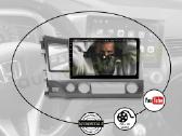 Honda Civic 2005-12 Android multimedia WiFi/GPS/bt - nuotraukos Nr. 9
