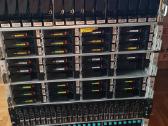 HDD Lentynos Nas Hp 3par Emc Vnx Jbod - nuotraukos Nr. 2
