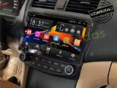 Honda Accord 2003-07 Android multimedia Usb/GPS/bt