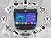 Honda Accord 2003-07 Android multimedia Usb/GPS/bt - nuotraukos Nr. 2