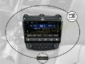 Honda Accord 2003-07 Android multimedia Usb/GPS/bt - nuotraukos Nr. 4