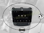 Honda Accord 2003-07 Android multimedia Usb/GPS/bt - nuotraukos Nr. 6