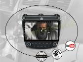 Honda Accord 2003-07 Android multimedia Usb/GPS/bt - nuotraukos Nr. 9