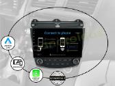 Honda Accord 2003-07 Android multimedia Usb/GPS/bt - nuotraukos Nr. 10