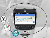 Honda Accord 2003-07 Android multimedia Usb/GPS/bt - nuotraukos Nr. 11