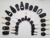 Automobilių raktai su pririšimu kiekvienai markei - nuotraukos Nr. 3