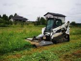 Bobcat T770 nuoma žemės darbai - nuotraukos Nr. 7