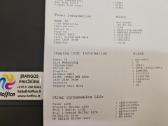 Samsung M3875fw A4 multifunkcinis spausdintuvas - nuotraukos Nr. 3