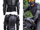 Nauji šarvai ir apsaugos motociklininkams
