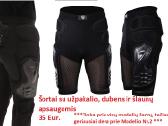 Nauji šarvai ir apsaugos motociklininkams - nuotraukos Nr. 7