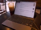 Brydge Pro Aluminum Klaviatūra iPad Pro 12.9" - nuotraukos Nr. 4