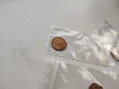 1991 metų 10 20 50 centu Xf-aunc stovio - nuotraukos Nr. 6