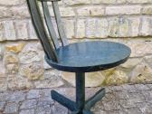 Vintažinė mid century autorinė kėdė - nuotraukos Nr. 5