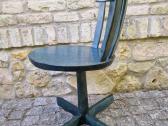 Vintažinė mid century autorinė kėdė - nuotraukos Nr. 10