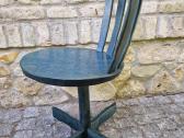 Vintažinė mid century autorinė kėdė - nuotraukos Nr. 19