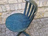 Vintažinė mid century autorinė kėdė - nuotraukos Nr. 32