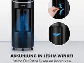 Klarstein "Icewind Plus 4-in-1" oro vėsintuvas - nuotraukos Nr. 2
