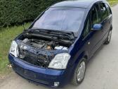 Opel Meriva dalimis 2005 metu